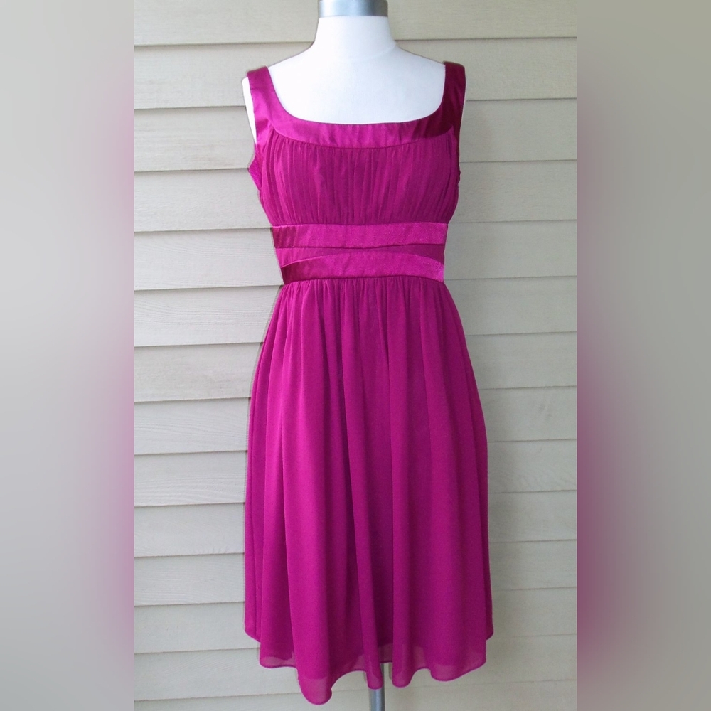 K Studio Collection Pink Baby Doll Dress Size 6